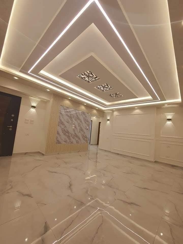 أعمال جبس بورد