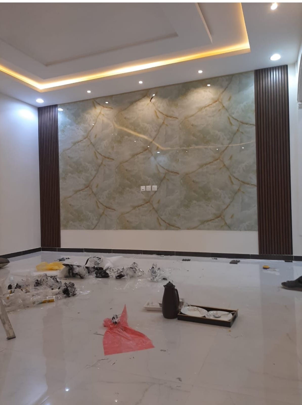 أعمال بديل رخام